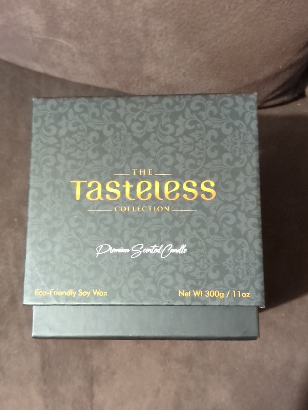 The Tasteless Collection Witchy Candle